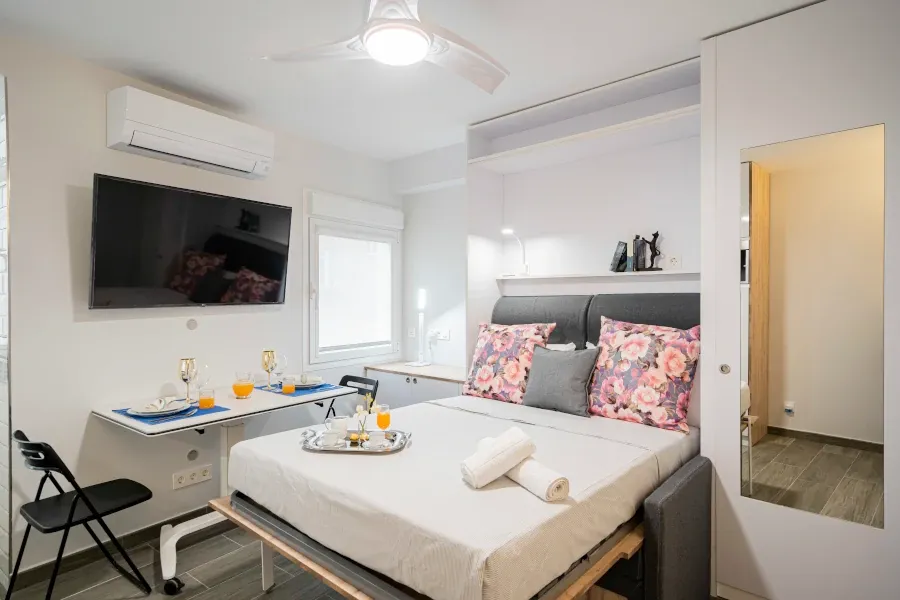 Estudio en Carabanchel