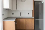 Cocina de vivienda en Esteban Collantes