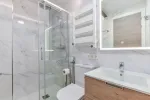 Baño vivienda en alquiler en Ciudad Lineal