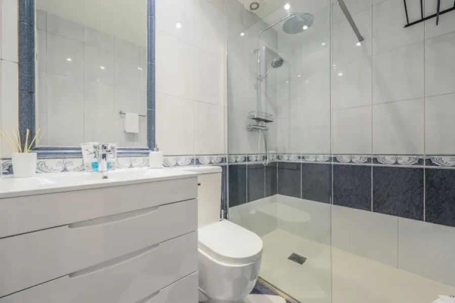 baño vivienda en barrio Retiro