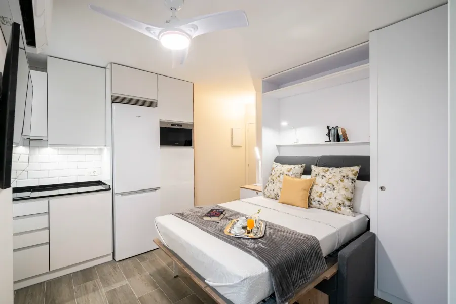 Estudio en Carabanchel