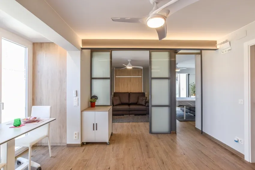 Vivienda en Ciudad Lineal