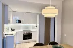 Cocina de vivienda de alquiler  en Escorial