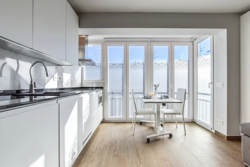 salón de la vivienda en Ciudad Lineal