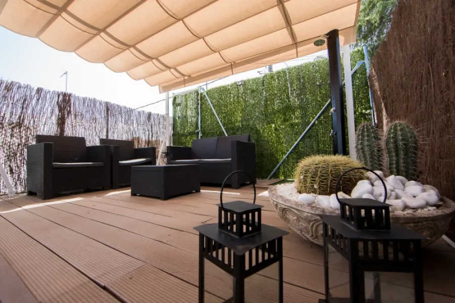 Vivienda en alquiler Escalonilla