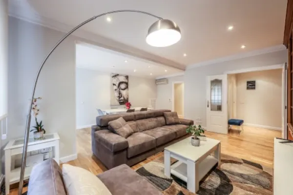 Alquier vivienda en zona Retiro Madrid