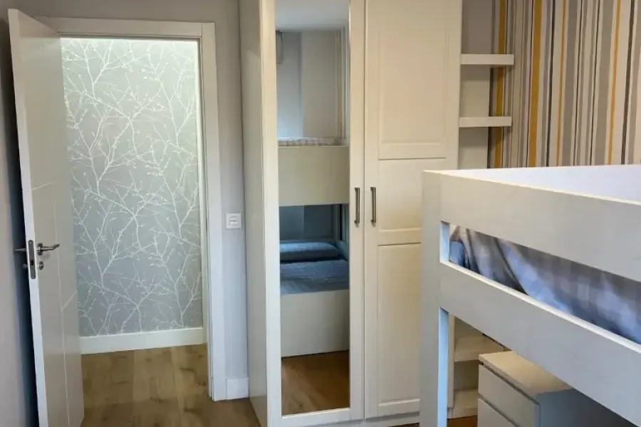 habitación Caliza litera