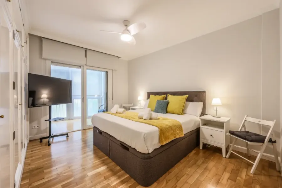 Habitación vivienda en alquiler zona Retiro Madrid