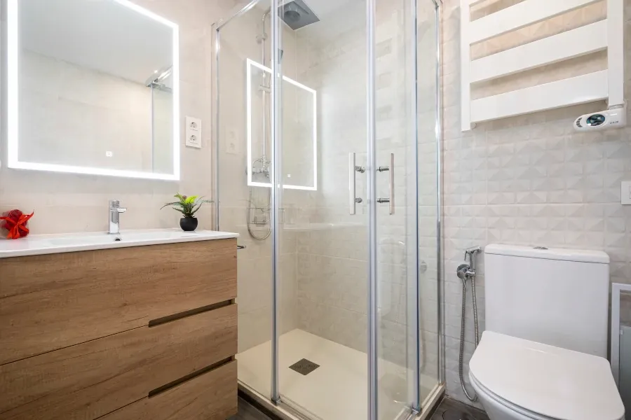 Baño en alquiler en Carabanchel