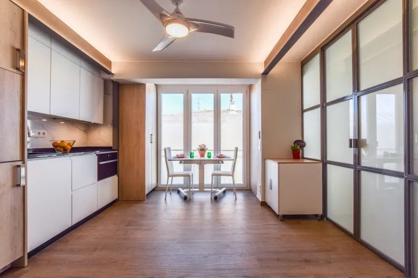 Vivienda en alquiler en Ciudad Lineal