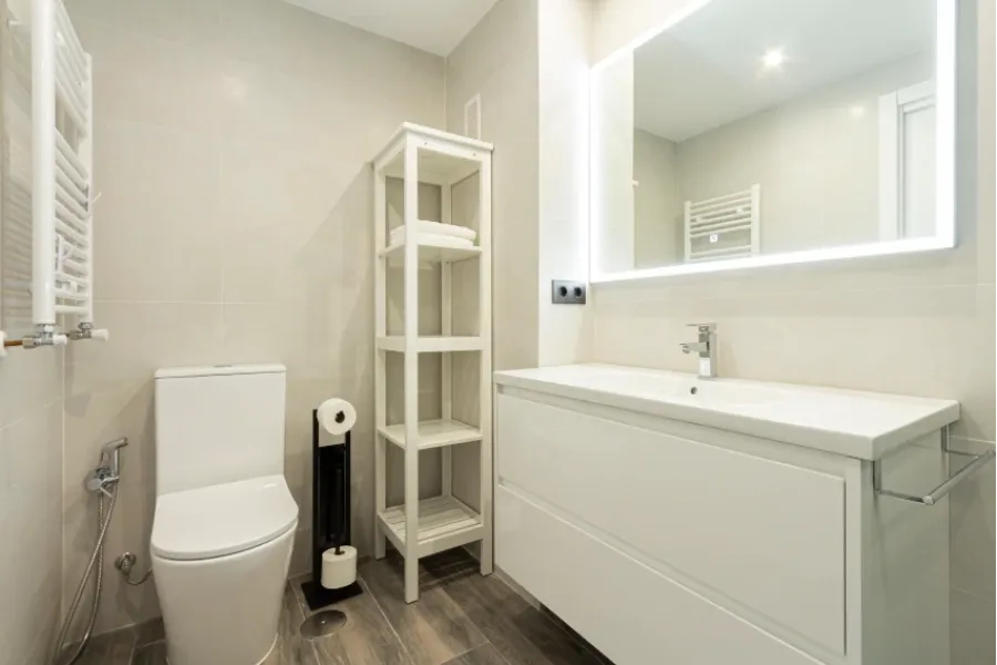 Baño vivienda en Vicálvaro