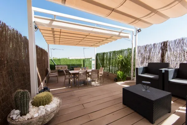 Vivienda en alquiler Escalonilla