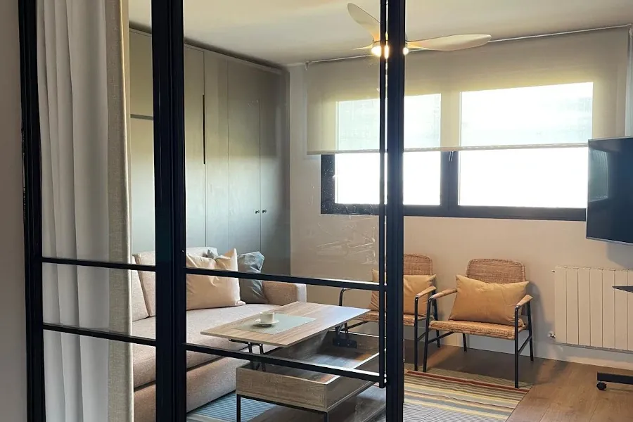Salón vivienda en Vicálvaro