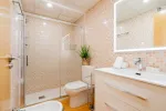 Baño de vivienda en Puente de Vallecas