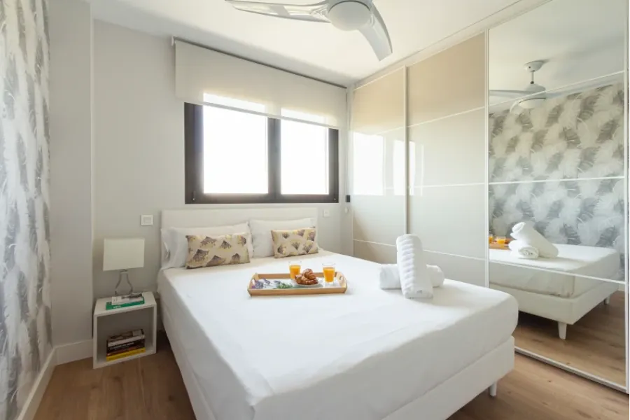 Habitación de vivienda en Vicálvaro