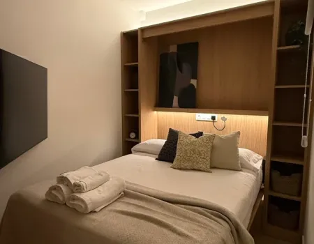 Vivienda de alquiler Menéndez Pelayo