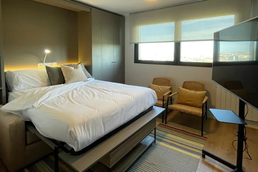 Salón vivienda en Vicálvaro